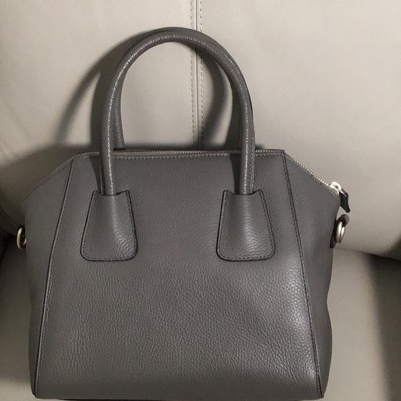 🆕 MARIO VALENTINO Minimi DG Precosia Handbag/Crossbody in Gray - Picture 5 of 14